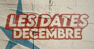 Read more about the article || LES DATES DE DECEMBRE 23 ||
