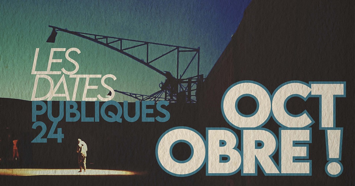 You are currently viewing || LES DATES D’OCTOBRE 24 ||