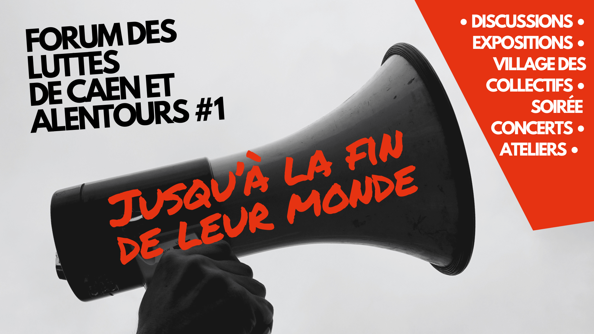 You are currently viewing || JUSQU’A LA FIN DE LEUR MONDE ||