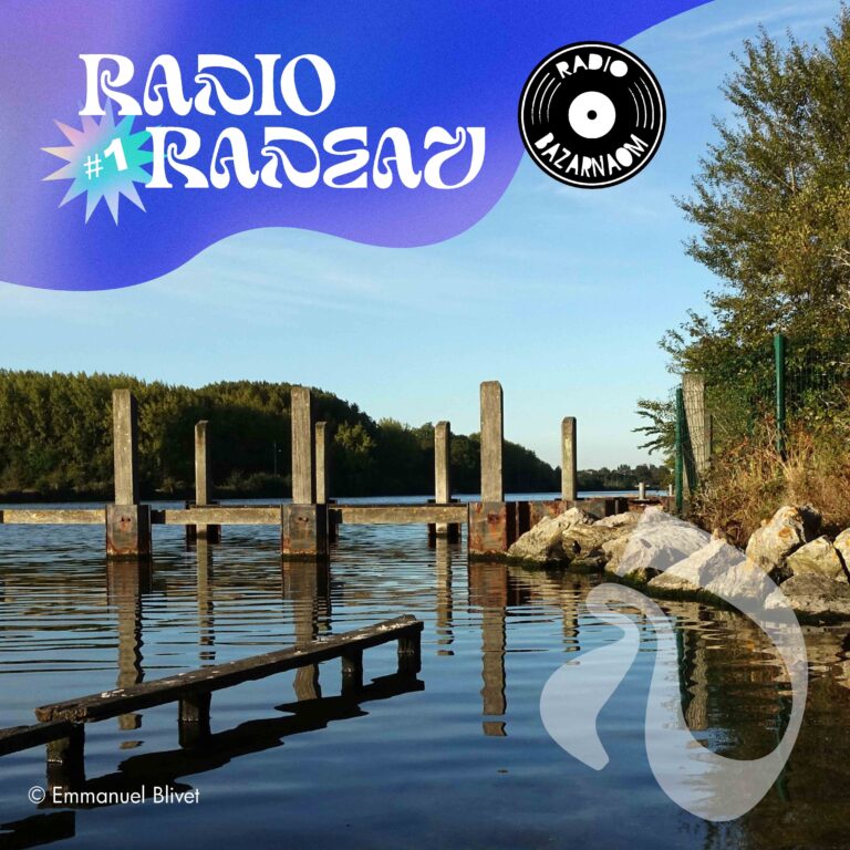 Radio Radeau : une nouvelle série de podcasts