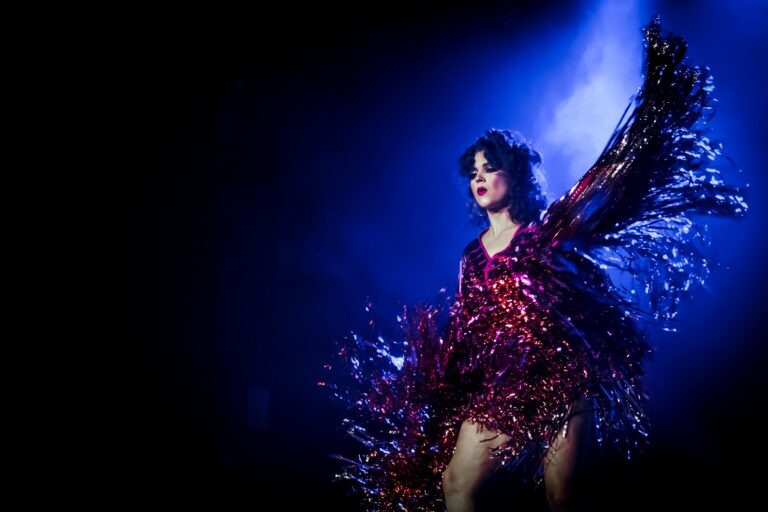 JEU. 21.11 | DISCO BURLESQUE SHOW