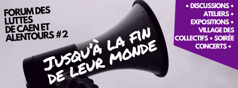 Lire la suite à propos de l’article SAM. 18.10 | JUSQU’A LA FIN DE LEUR MONDE #2
