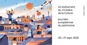 Sam. 20.09 & Dim. 21.09 | Les journées européennes du p/matrimoine
