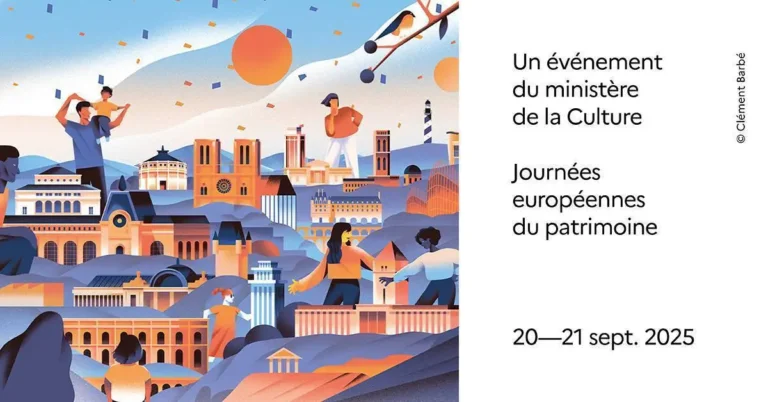 Sam. 20.09 & Dim. 21.09 | Les journées européennes du p/matrimoine