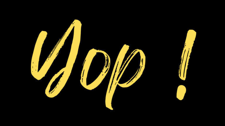 Lire la suite à propos de l’article Ven. 26.09 | Yop