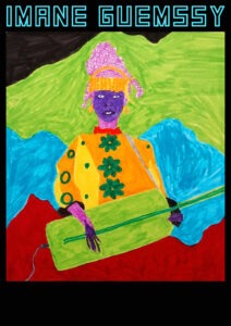 Sam. 08.11 | Imane Guemssy