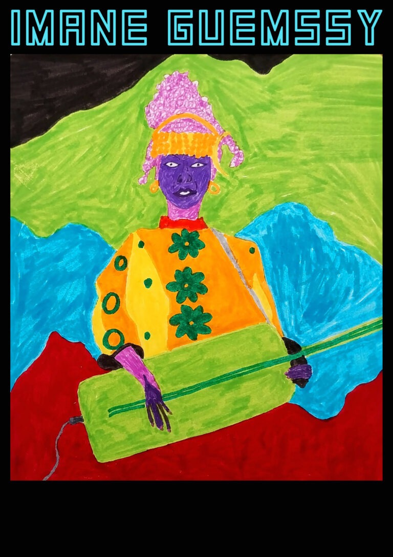 Sam. 08.11 | Imane Guemssy